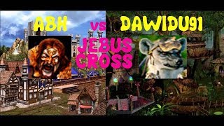 Heroes 3 HotA PvP - ABH vs Dawidu91 (Castle vs Fortress)