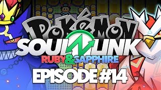 Pokémon Ruby & Sapphire Soul Link Randomized Nuzlocke w/ ShadyPenguinn!! - Ep 14