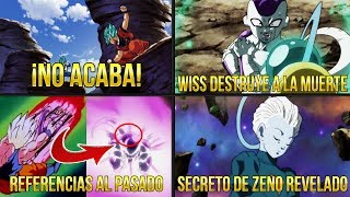 EXPLICACIÓN: DRAGON BALL SUPER CONTINUARÁ! | Análisis DRAGON BALL SUPER 131