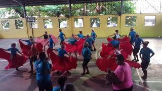 PRÁCTICA - Viva Panamá y Atravesao