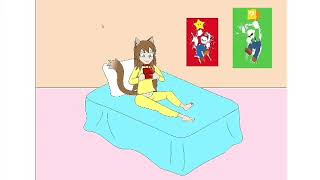 Kitty Power up