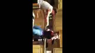 Tickle torture