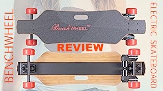 REVIEW: CRAZY COOL ELECTRIC SKATEBOARD CHEAP!