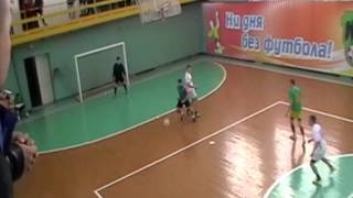 27.01.2013 "Шар" (Орск) - "ФрешГИД" (Орск) - 7:2 (период 1)
