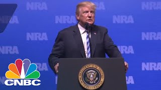 President Donald Trump To NRA: We Are Finally Putting America First | CNBC