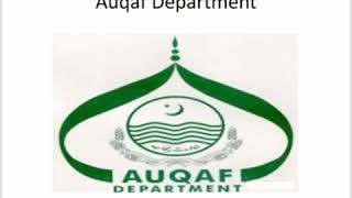 Auqaf Department of punjab