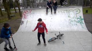 Harlem Shake:Florange Skatepark