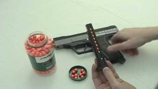 Kingman Training ERASER Paintball Pistol