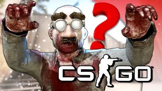 САМАЯ СЛОЖНАЯ КАРТА!? - ЗАПУТАЛИ МАНЬЯКА ПО ПОЛНОЙ! - CS:GO
