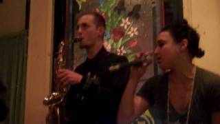 Matchless Gifts Open Mic @ Jivamukti Yoga