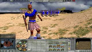 Rorke's Drift - the Zulu (Empire Earth II: The Art of Supremacy Turning Points) [2160p/4K/UHD]