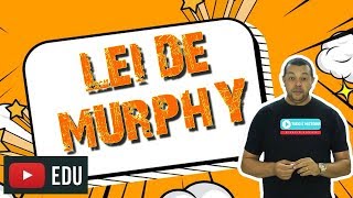 História em dois minutos: lei de  Murphy