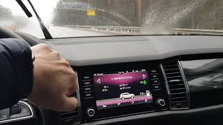 Kodiaq 2.0 TDI геморрой вам не грозит