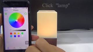 poetele night light camera wh82
