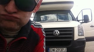 106. Один день работы водителем.