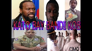 9 AVRIL NEWS CHÒK ANEL  DON KATO CYCLONE BUSTA TOUT AP JWENN