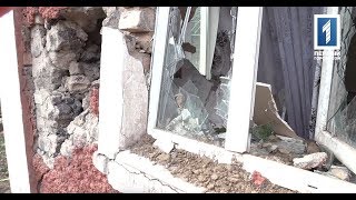 Стихия повалила деревья и сорвала крыши в Кривом Роге