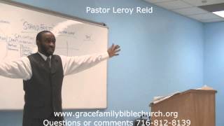 Philippians 4:1-2 -In this dispensation God beseeches