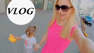 ✿ ✿ ✿ Влог ✿ ✿ ✿ Несколько дней☀☀☀ Дети, Настя и Катя, Моя семья