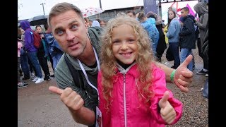 Классно ТУСАНУЛА! Супер мега ТУСОВКА) ВИДАК в Минске 2018