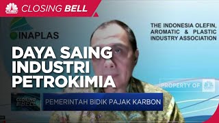 Pajak Karbon Tekan Daya Saing Industri Petrokimia, Ini Harapan Inaplas