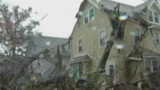 Hurricane Sandy: President Barack Obama prepares the US for 'big and powerful storm'