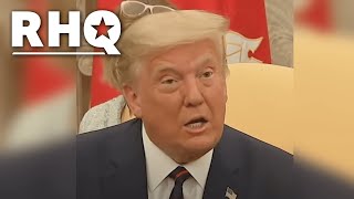 Trump FREAKS Over New Ad Targeting Save America PAC