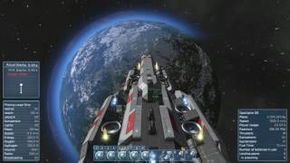 Space Engineers Deadly Reentry Mod
