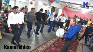Курды с Жетыгена танцуют красивый бар 2017