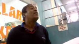 Joel Nagumo Parte 4