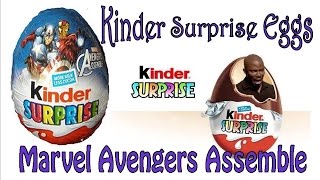 Обзор  Kinder Surprise James Doakes