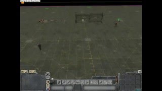 Открывание ворот (дверей)... (MoW) [Men of War Editor]