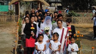 Our wedding (Ebenezer n Rosie) on 29th December 2015