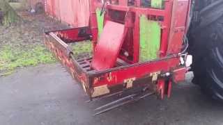 Siloblockschneider Strautmann Majos