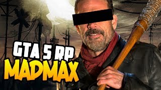 GTA 5 RP MAD MAX ► НОВАЯ УГРОЗА, БЕСПЛАТНОЕ ДОВЕРИЕ, ШЛИ НЕДЕЛИ (Сериал, Фильм, Машинима) ● 13