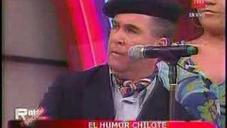 Colivoro, Manquemilla y Los de La Isla en ROJO (TVN)