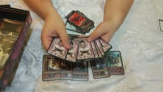 Распаковка "Киклады: Аид" (Cyclades: Hades unboxing)