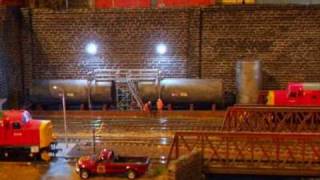 Model Rail Scotland 2011 (26/02/2011): Part 1