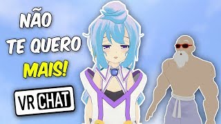 MINHA NAMORADA ME TRAIU NO VR CHAT