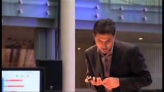 Nikesh Arora at the Marketing Society Annual Conference