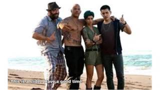 priyanka chopra vin diesel