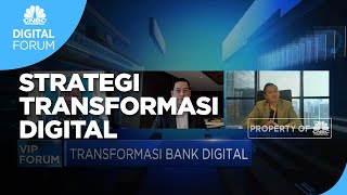 Arah Bisnis & Kompetisi Perbankan di Ekosistem Digital