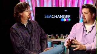 NAB 2010 - Justin Lang Interviewing Andrew Dunning, part 05