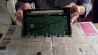 Line 6 DL4 DL-4 DL4 D.I.Y. Footswitch Replacement Tutorial Video by Juffage