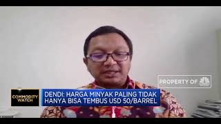 Ekonom: Produksi Dipangkas, Harga Minyak Bisa Naik Ke USD 50/Barel