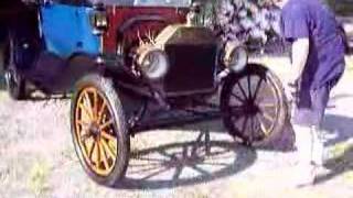 1913 Model T Runabout