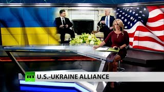 Why is Ukraine desperately counting on US after Afghanistan failure? (Full show)