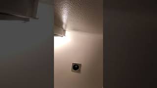 I put a hidden camera in the bathroom while she’s washing her hair and a she was singing and....
