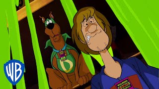 Scooby-Doo! en Français | Tsunami de liquide épais de dingue !