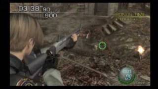 Resident Evil 4 Wii Edition - extra mercenaries outfits